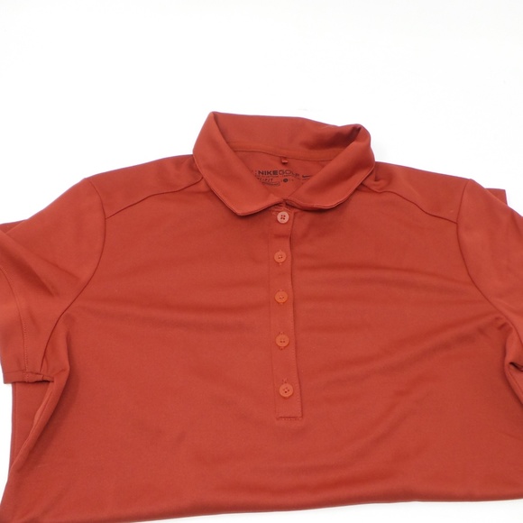 nike women's dry victory polo